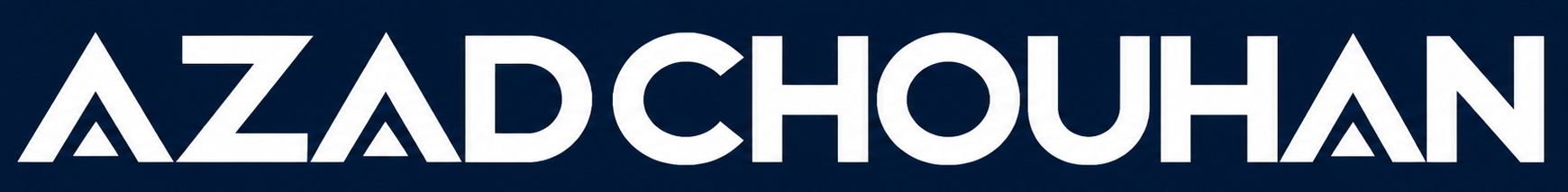 Azad Chouhan Digital Marketing Services in Chandigarh